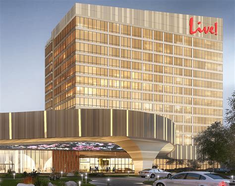 Live! Casino & Hotel .